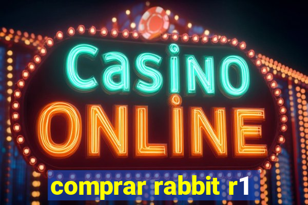 comprar rabbit r1