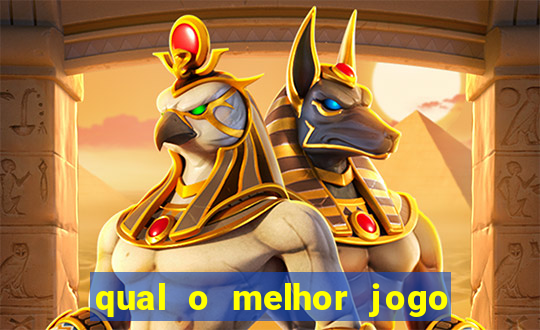 qual o melhor jogo para ganhar dinheiro no pix