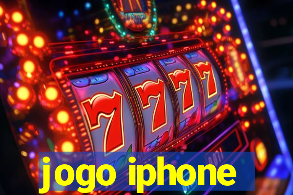 jogo iphone