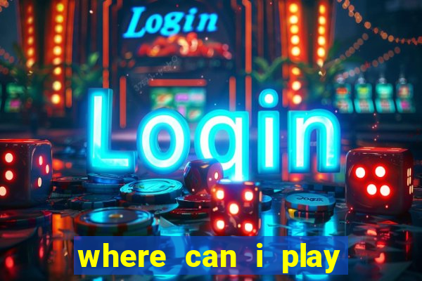 where can i play slot machines near me