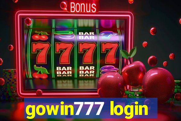 gowin777 login