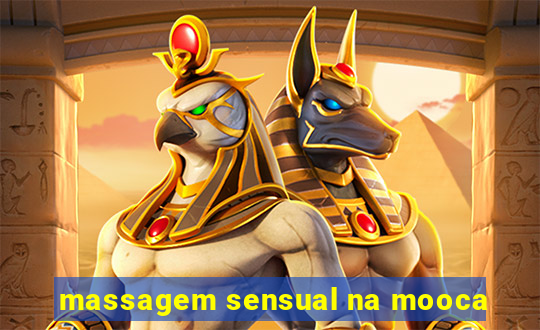 massagem sensual na mooca