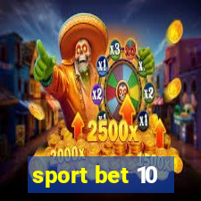 sport bet 10