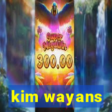 kim wayans