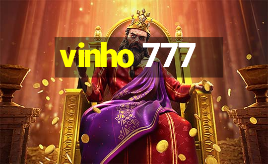 vinho 777