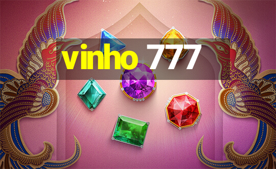 vinho 777