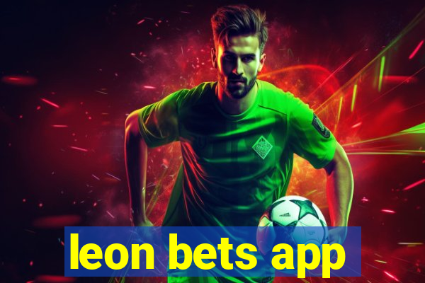 leon bets app