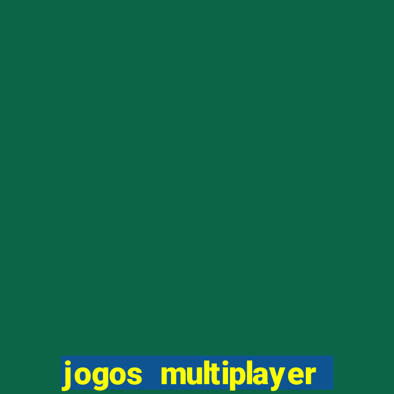 jogos multiplayer online battle arena