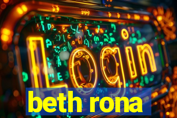 beth rona