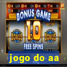 jogo do aa