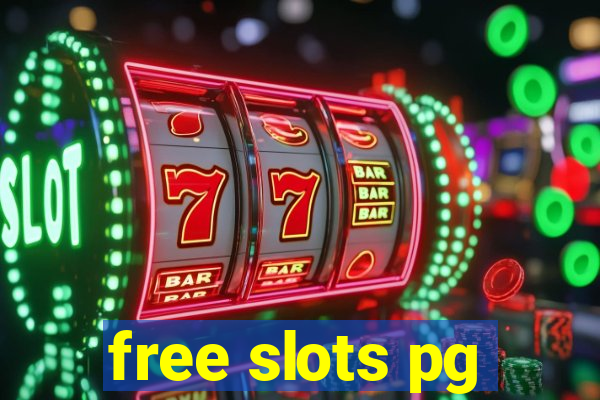 free slots pg