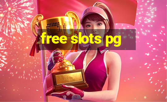 free slots pg