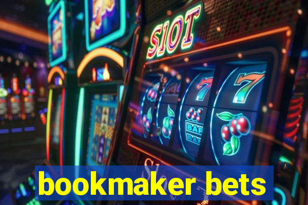 bookmaker bets