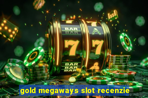 gold megaways slot recenzie