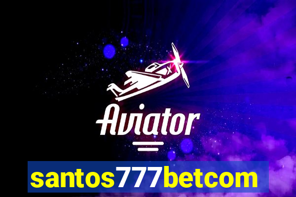 santos777betcom