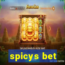 spicys bet