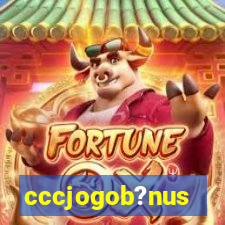 cccjogob?nus