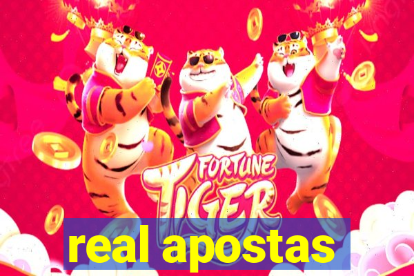 real apostas