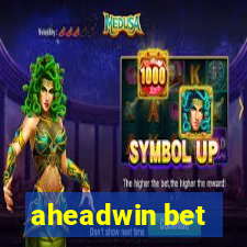 aheadwin bet