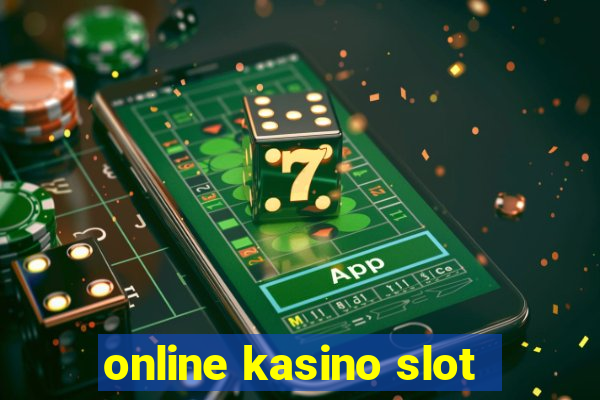 online kasino slot