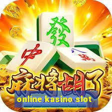 online kasino slot