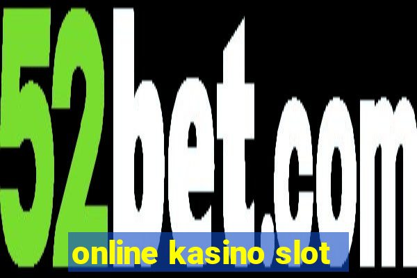 online kasino slot