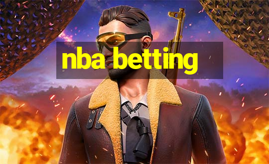 nba betting