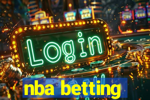 nba betting