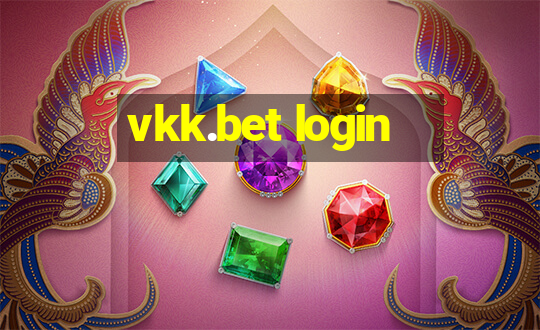 vkk.bet login