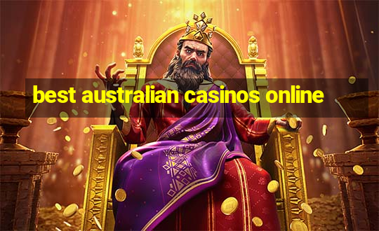 best australian casinos online