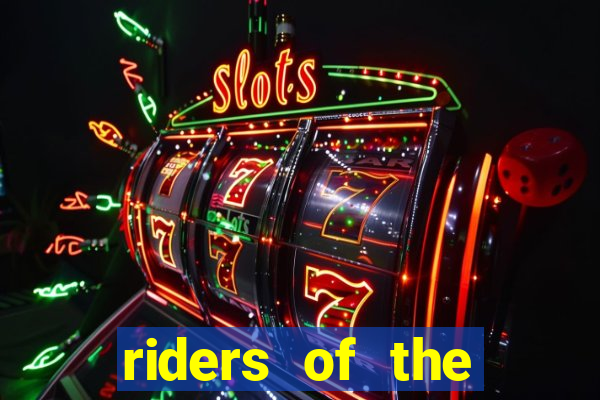 riders of the storm slot