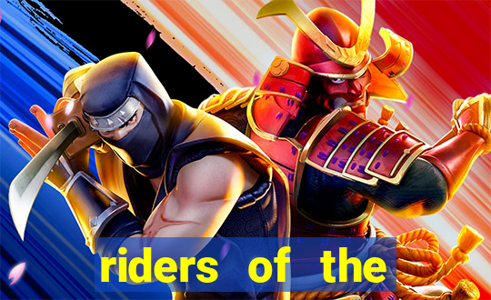 riders of the storm slot