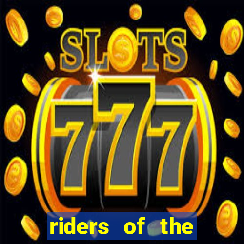 riders of the storm slot