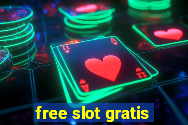 free slot gratis