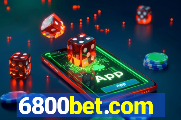 6800bet.com