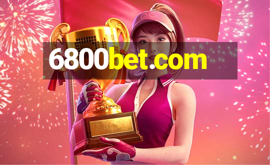 6800bet.com