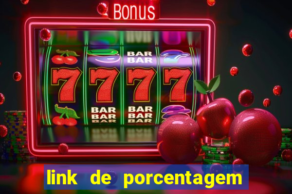 link de porcentagem dos slots pg gratis