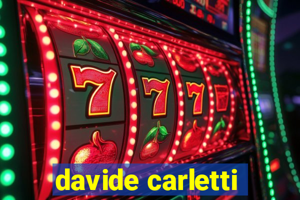 davide carletti