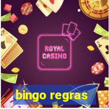 bingo regras