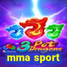 mma sport