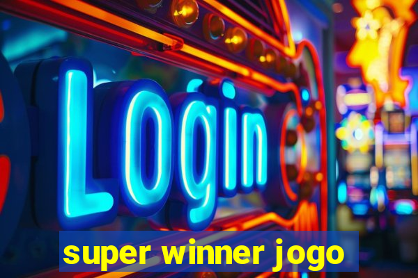 super winner jogo