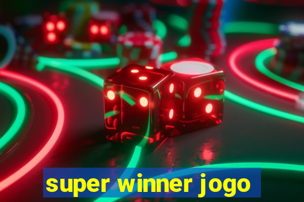 super winner jogo