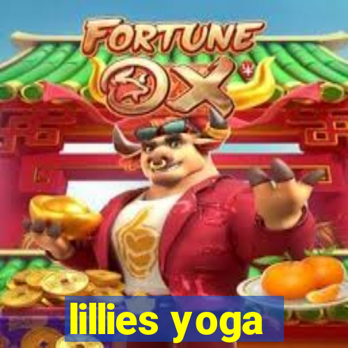 lillies yoga