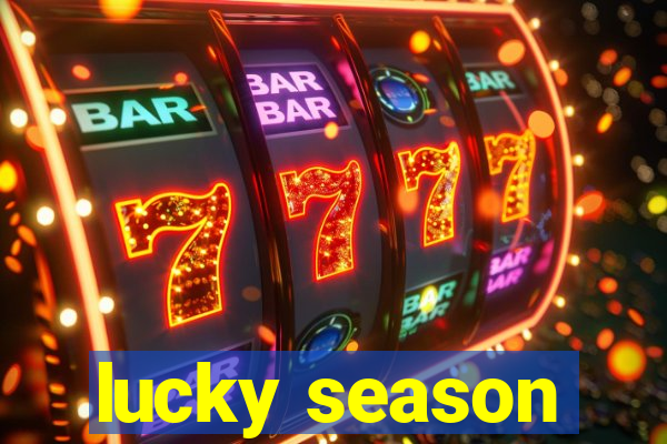 lucky season