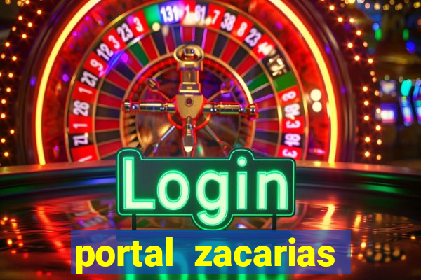 portal zacarias cavando a propria cova