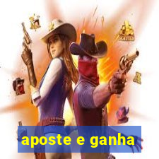 aposte e ganha