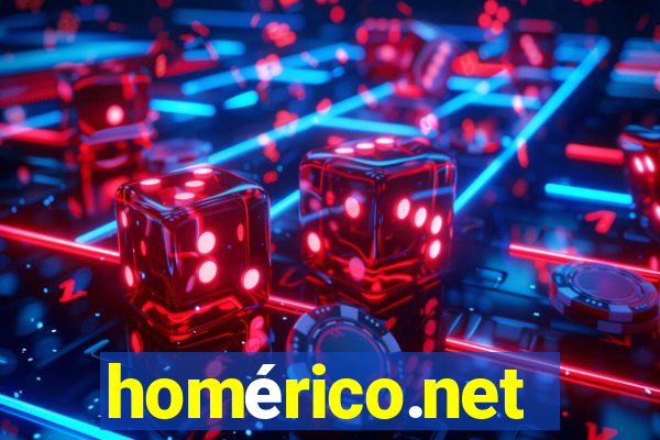 homérico.net