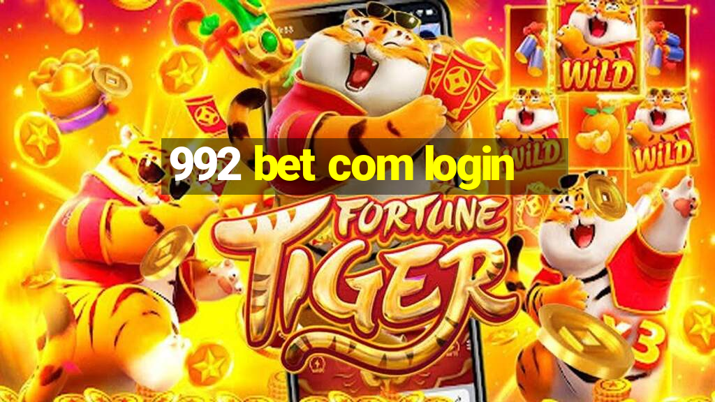 992 bet com login