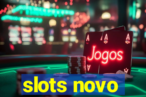 slots novo