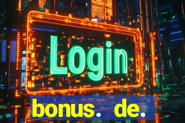 bonus. de. registro. casino.